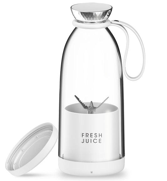 Fresh Juice Bottle Blender+