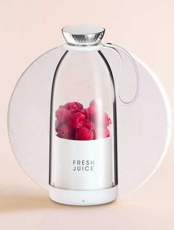 Fresh Juice Bottle Blender+