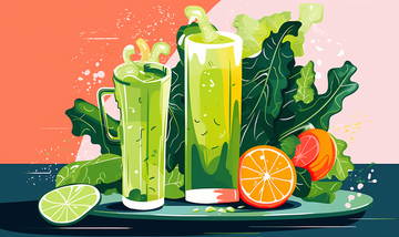 Juice Boost™️ Portable Fresh Juice Blender – ZenpanStore