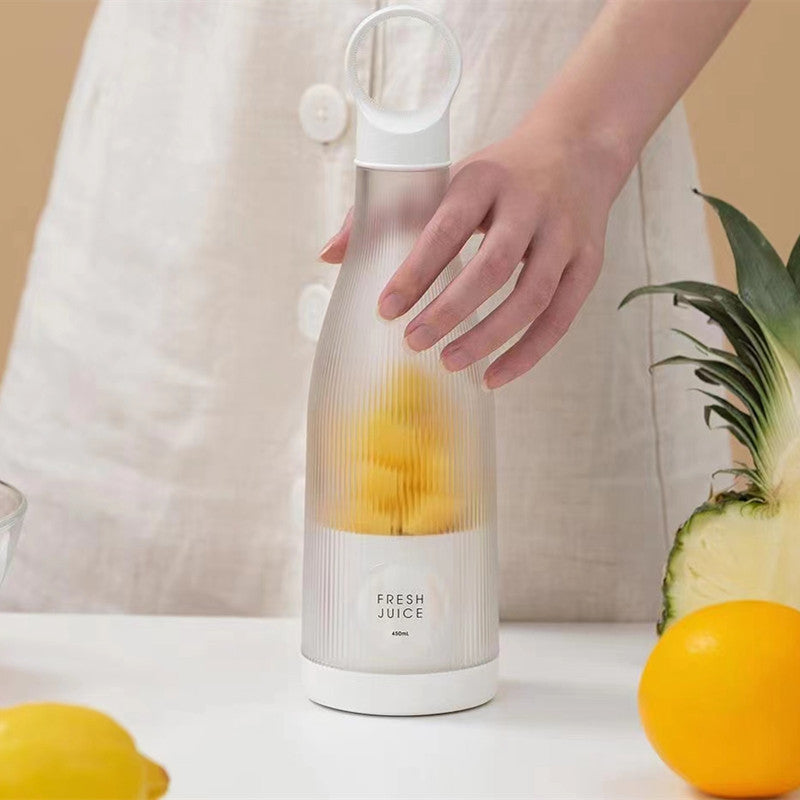 Fresh Juice Bottle Blender V4