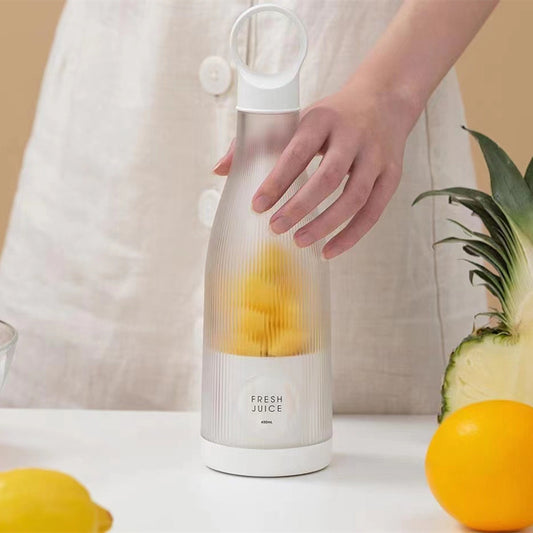 Fresh Juice Bottle Blender V4