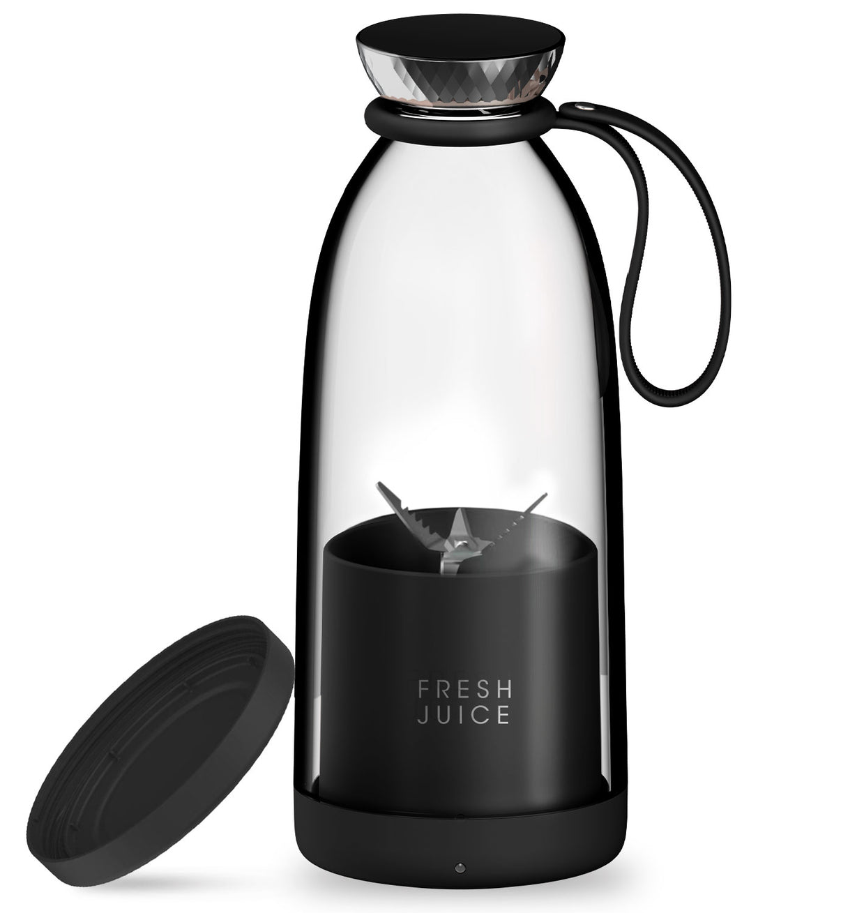 Fresh Juice Bottle Blender+