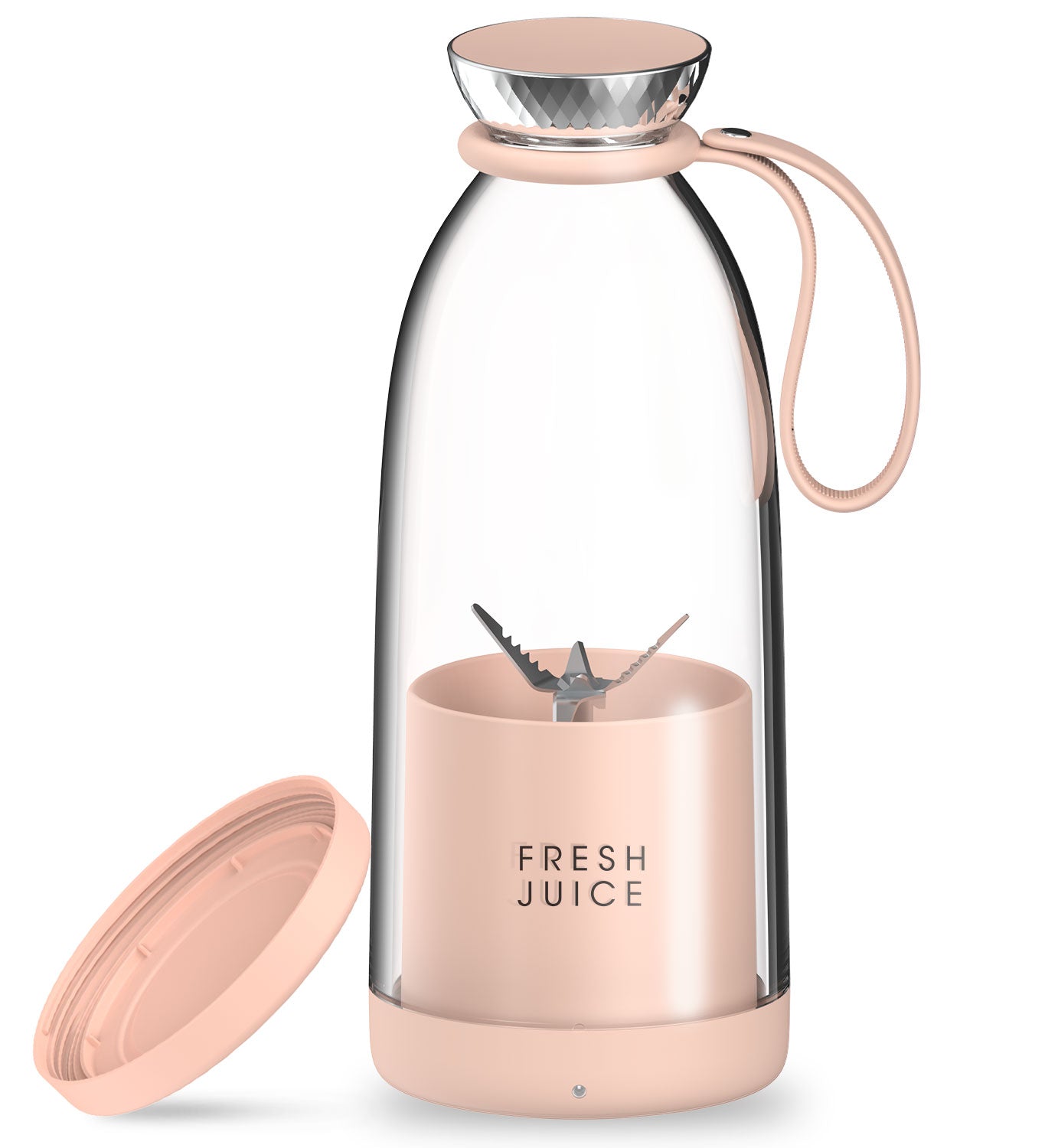 Fresh Juice Bottle Blender+