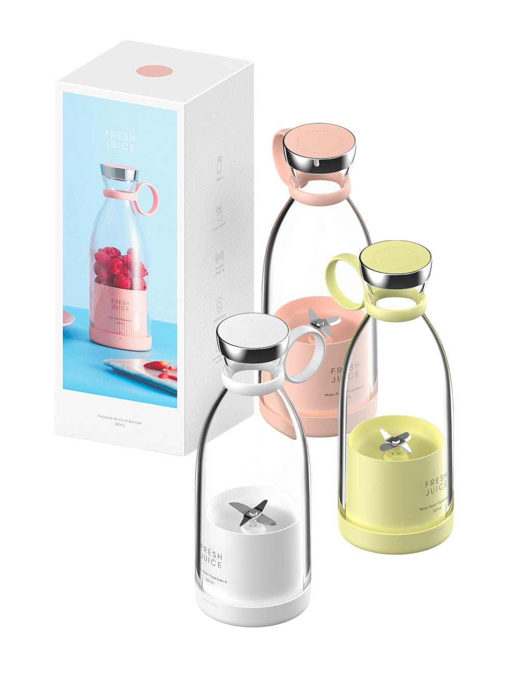 The official #1 Best Selling Portable Blender