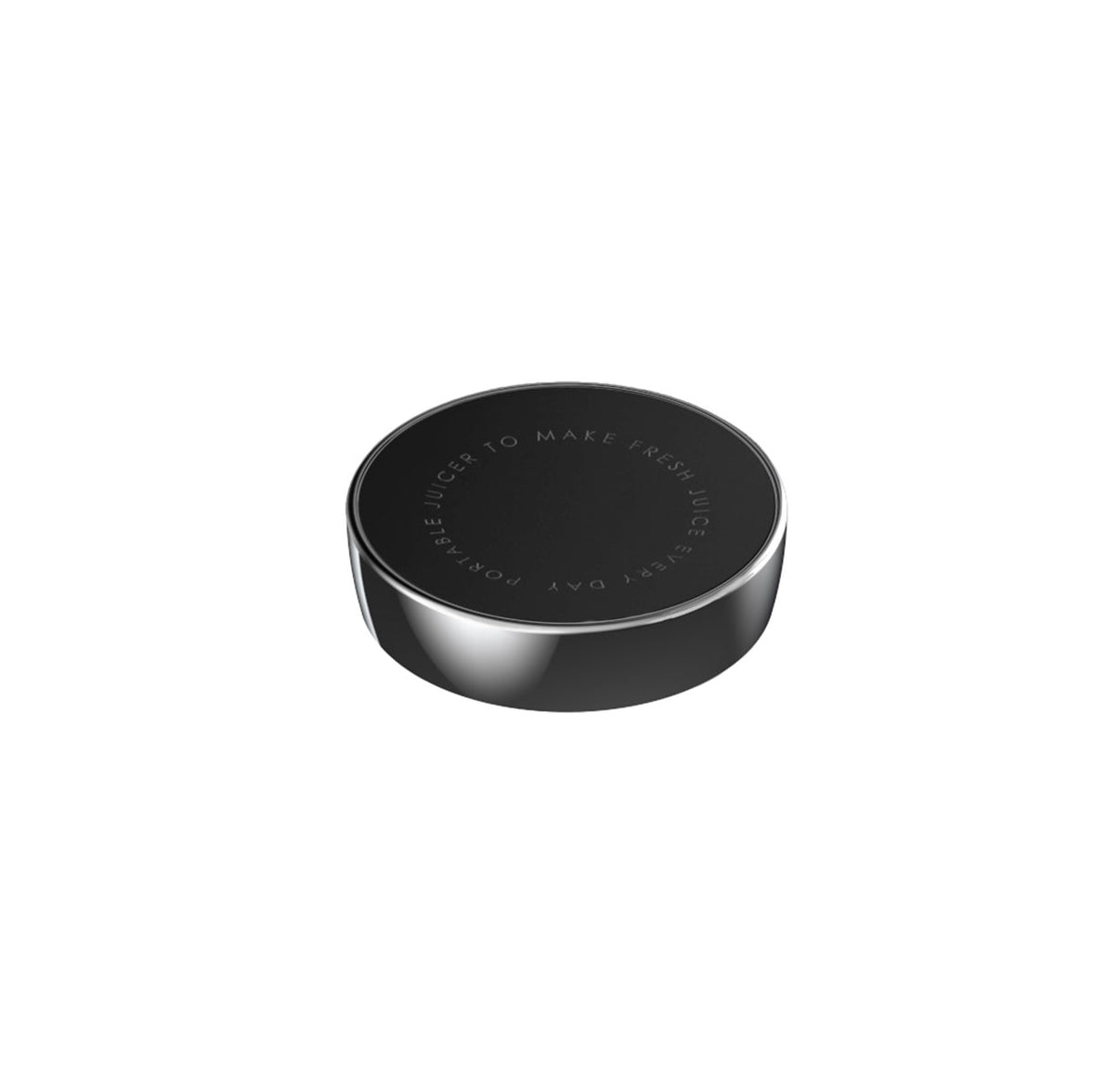 Fresh Juice Bottle Blender Replacement Lid for 350 ml