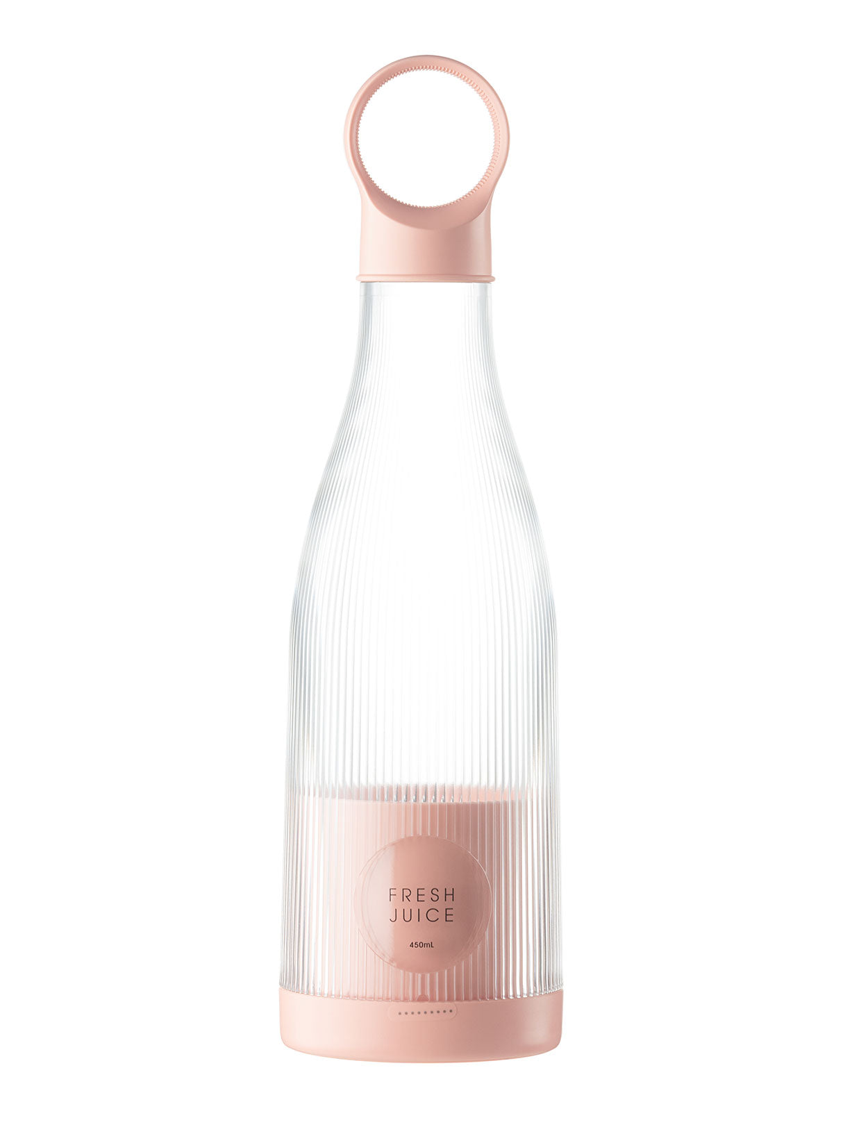 450 Ml Juice Glass Bottle